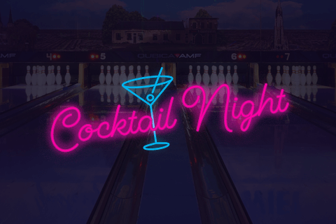 Cocktail Night Bowlen