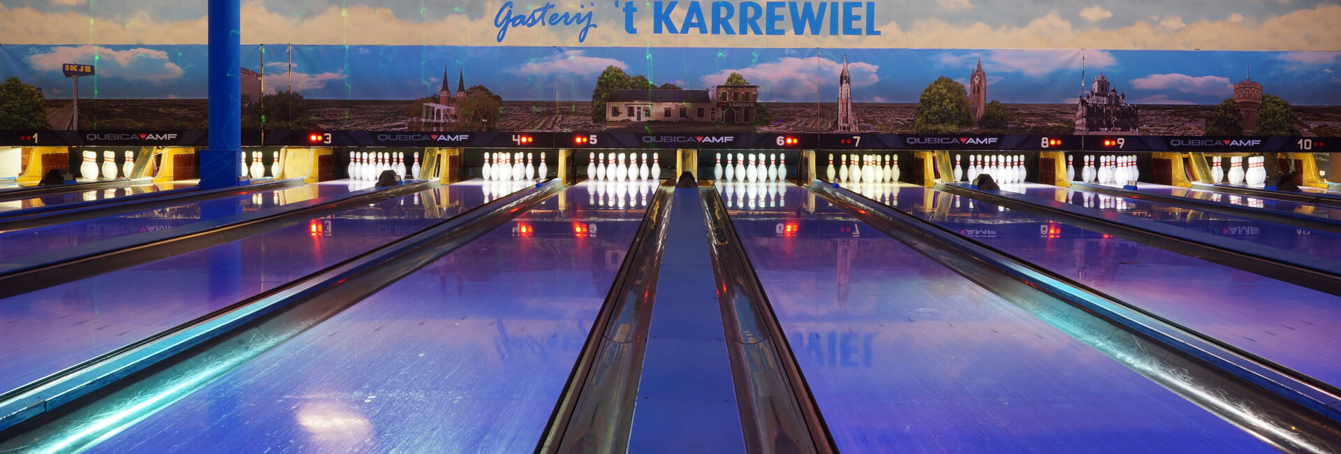 Bowlingbanen Gasterij 't Karrewiel - Downloads